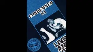 Condemned 84 Live wonderful world skinhead oi #punkrock #oi #punk #skinhead