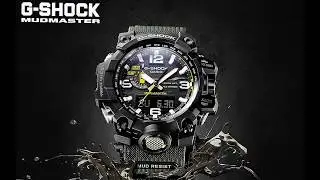 Обзор Casio G-SHOCK GWG-1000-1A3