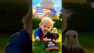 World Leaders as Babies & Their NATIONAL Animals&hellip; Why Is This So Perfect? 😭