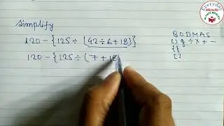 Bodmas | bodmas question | bodmas rule | bodmas problems | simplify | simplification | sarlikaran