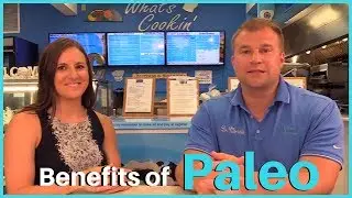 The Benefits of Paleo with What's Cookin'