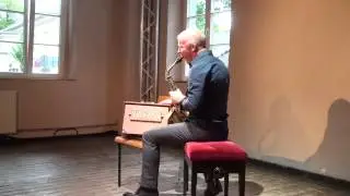 Hayden Chisholm : Schloss+Theaterfest : Improviser in residence Moers 2015