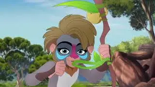 Jonathan Young - Life is a Highway (Lion King Universe version)