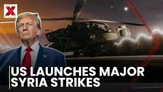 US Strike ISIS in Syria: Us launches 'Operation Hawkeye Strike&rsquo; against Islamic State in Syria
