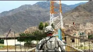 OEF Military police deployment video 2010-2011