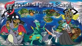 Обновленное руководство по сканированию острова для Pokemon Ultra Sun и Pokemon Ultra Moon + рекомендуемые блестки