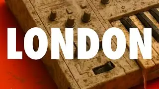 Dirty Synthesizer (LONDON)