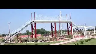 #Riyasat Eco park | Eco park 1st | Real views No fitter # vattika Road