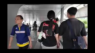Walk with me #02 | Sukhumvit, Central Embassy Open House, Siam, Bangkok, Thailand