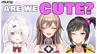 How to (cheat to) become the cutest NIJISANJI Liver  (VTuber/NIJISANJI Moments) (Eng Sub)