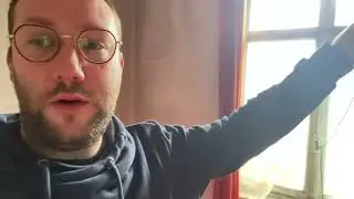 Surprise dans une cloison ! Amiante