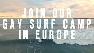Gay Surf Camp  -  Spain Seven Degrees