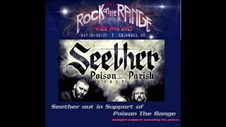 Seether Live At Rock On The Range (2017)
