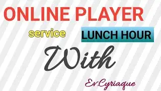 🔴 LIVE STREAMING LUNCH HOUR ISAHA YAMASENGESHO