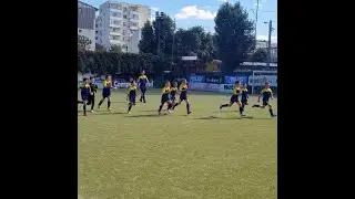 ACS Raiders - ACS Arsenal Bucuresti, grupa 2012, campionat fotbal AMFB