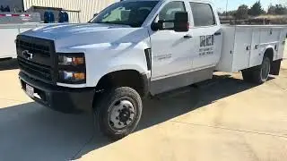 2020 CHEVROLET SILVERADO 4500HD For Sale