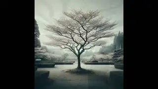 Embracing Zen: A Journey of Patience and Wisdom Under the Cherry Blossoms