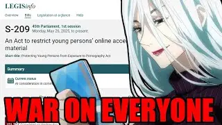 War for The Internet gets Worse.. YouTube is Censoring This Topic and Pushes Pro-Censorship
