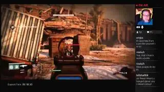 Girls play destiny too ;)