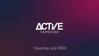 Tameside Wellness Centre new open-air zone