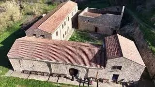 DAVIDE BARRILE SICILIA DAL DRONE TERME ARABE DI CEFALA DIANA