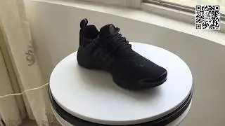 Nike Air Presto Essential Triple Black 848187 011