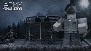 Roblox:Army Simulator