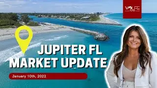 Jupiter, Florida Housing Market Update January 2022