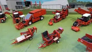 12 ème Expo de Miniatures Agricoles à Celles [Ducasliminiagri]