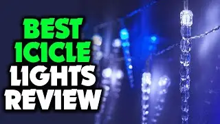 Top 5 Best Icicle Lights Review In 2023