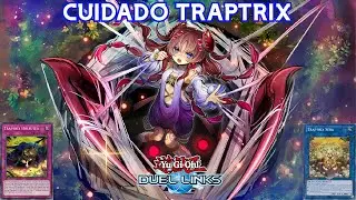 TRAPTRIX CONTROLA DUEL LINKS!