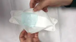 KF94 Mask Water Test