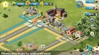 Free iOS and Android Game City Island 4   Town Sim Life Village Builder Cim  Gameplay