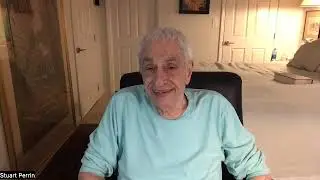 Stuart Perrin March 20, 2025