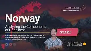 Norway Happiness Country
