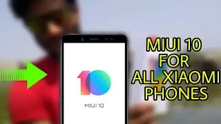 MIUI 10 install In Any XIAOMI PHONE || Without Any Custom Recovery 🔥