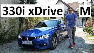 2017 BMW 330i F30 Review [PL] Test #63 Prezentacja Recenzja PL