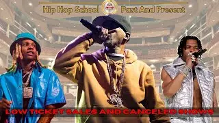 Lil Durk & Lil Baby CANCELED SHOWS | Rakim 