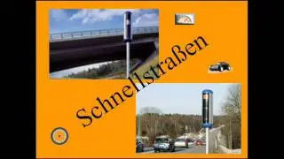 Neue Blitzer und Radarfallen auf Deutschen Autobahnen und Strassen