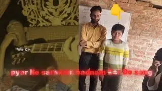 Tere pyar Ne sare aam badnam Kar Diya mujhe viral boy song 😱