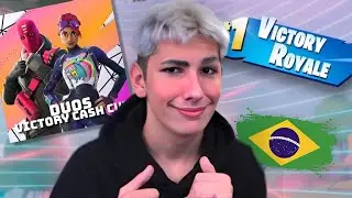 SANDRINHO e TEUZ VENCEM NA DUOS CASH CUP!