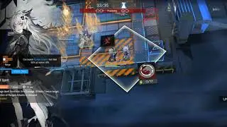 Arknights EN | CB-EX7; 6 Man clear!