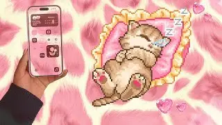 ˚ ༘♡ (𝑒𝓍𝓅) Effortlessly Own an iPhone 16 Pro Max🩷🎀 Pastel Princess aesthetic˚ ༘