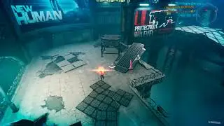 Ghostrunner EP1