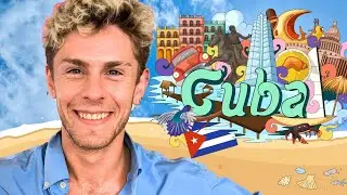 CUBA ME PARECE UN PAIS INCREÍBLE 😱🇨🇺 
