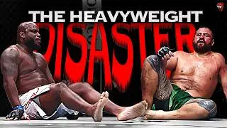 Why The Heavyweight Division Is Broken Beyond Repair