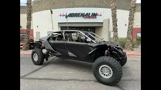 CUSTOM BUILT 2025 Can Am Maverick R Max X Rs Smart Shox