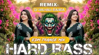 NAGIN SI LUGAI | HIGH QUALITY SONG | { DJ EDM TRANCE } DJ NAMAN BANDA