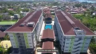 AMANI GRAND RESORT RESIDENCES | CONDO NEAR MACTAN CEBU AIRPORT