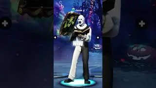 New VS Old FORTNITEMARES Skins😦